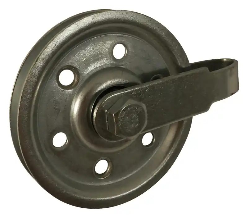 3 Inch Garage Pulley Model 7710xr For Heavy-duty Applications