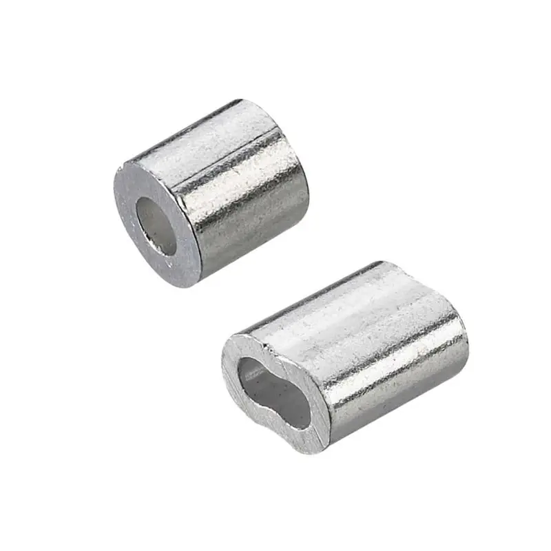 Richelieu Aluminum Cable Ferrules And Stops