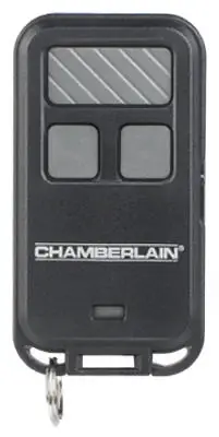 Garage Access System Keychain Remote Model 956ev For Easy Entry