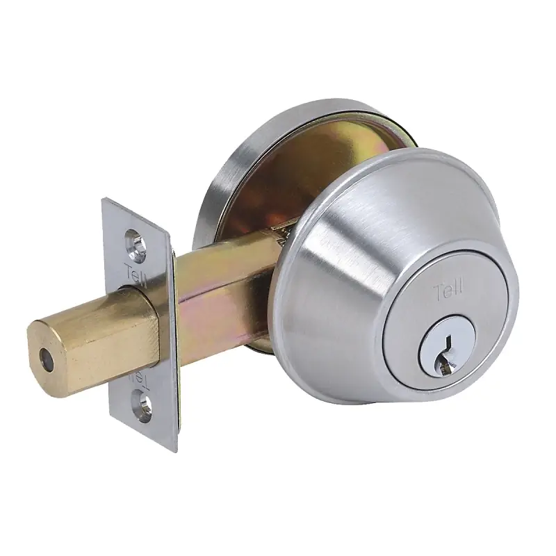 Single Cylinder Deadbolt