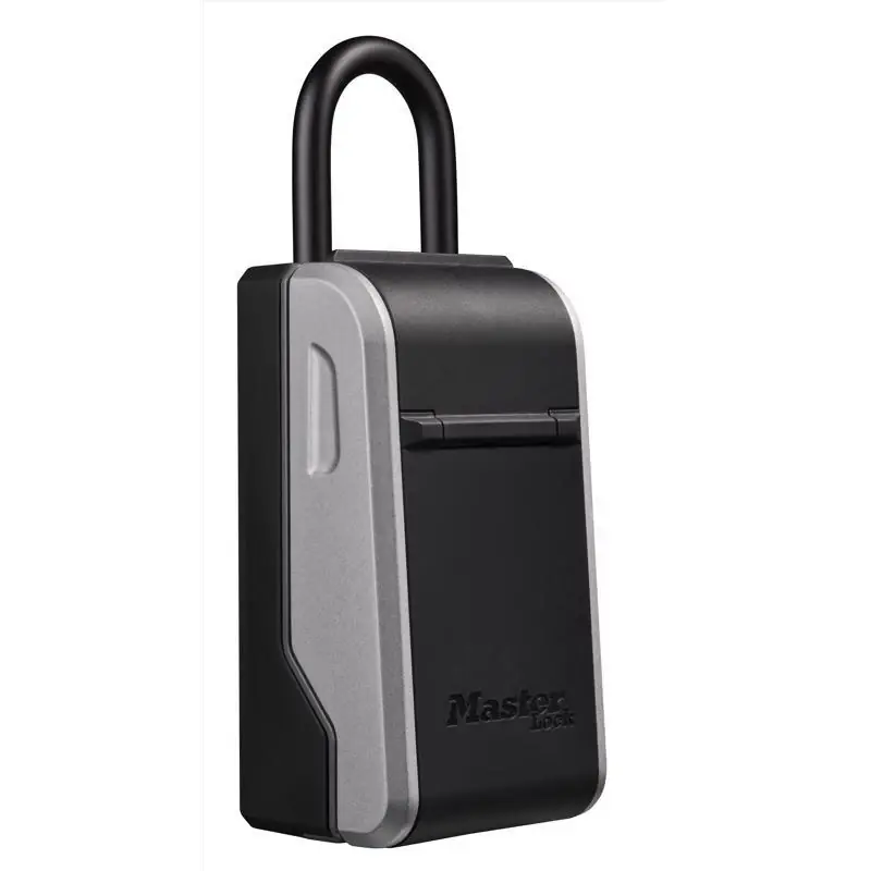 Portable Combination Lock Box
