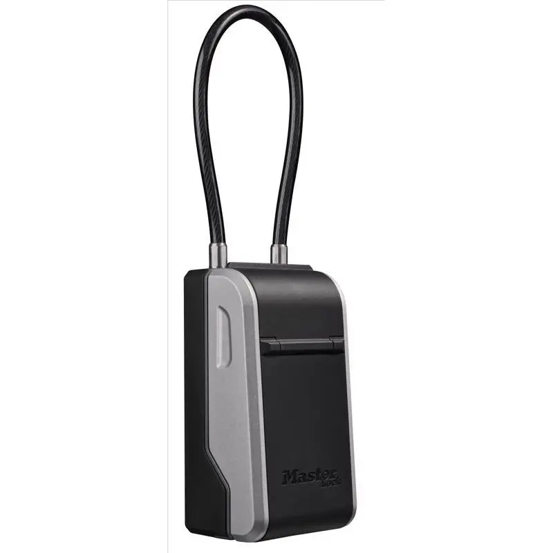 Portable Cable Combination Lock Box