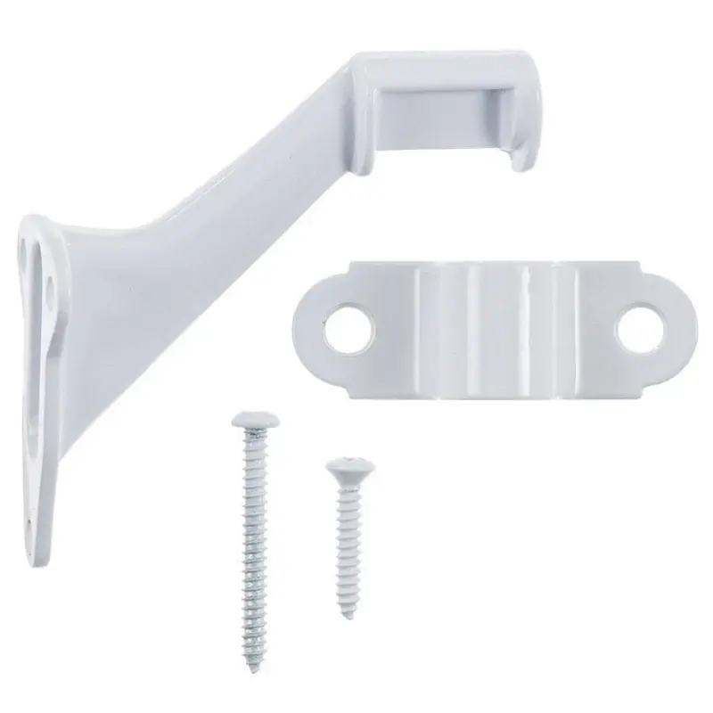 Steel Hand Rail Bracket For Wood Handrails - Model 01-3048-304