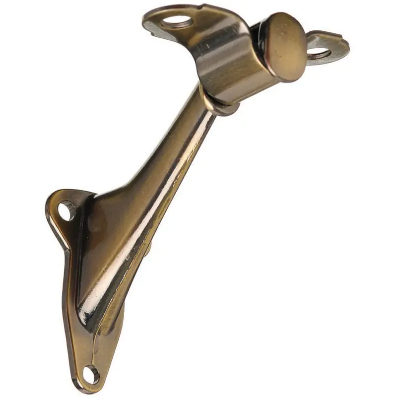 Brass Hand Rail Bracket For Wood Handrails - Model 01-3048-336