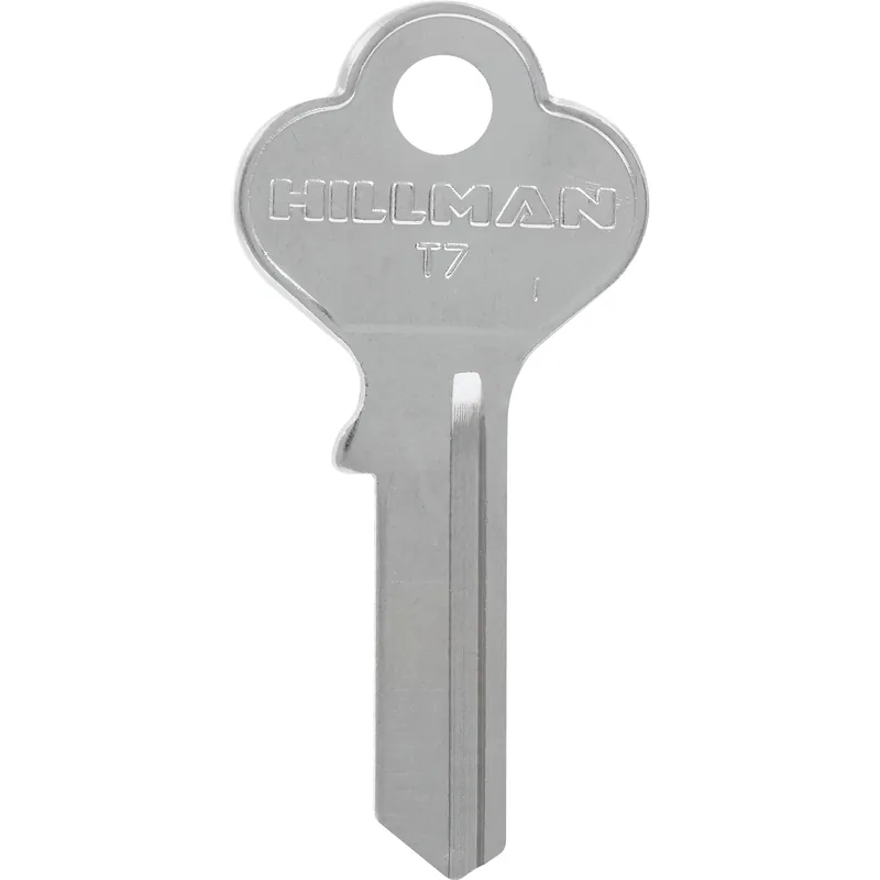 HILLMAN House/Office Universal Key Blank Single