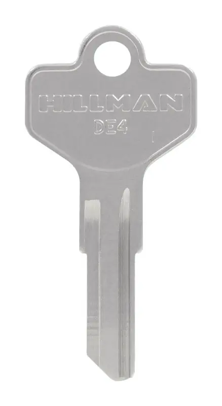 HILLMAN Traditional Key House/Office Universal Key Blank Single
