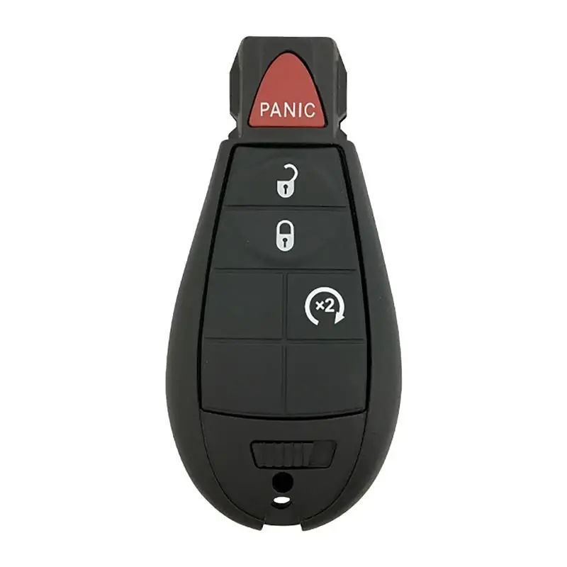 Advanced Security Automotive Smart Key Ulk643 Double Sided For Dodge Vehicles