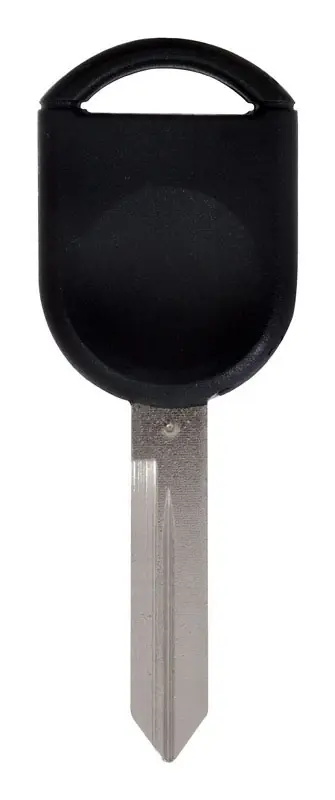 H92pt Double Sided Transponder Key For Ford Vehicles - 80-bit Chipkey