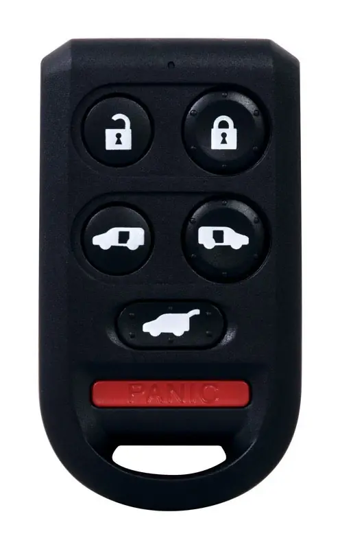 5004013 Advanced Remote Automotive Replacement Key Kit For Honda Oucg8d-399ha 6-button Case