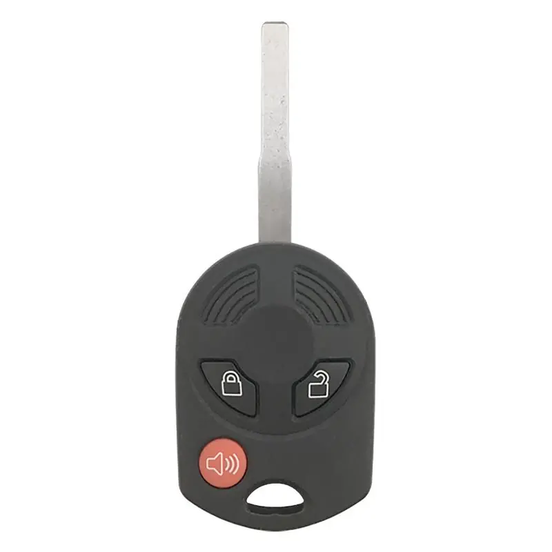 Advanced Security Automotive Remote Hd Key Frd201 Double Sided For Ford Vehicles