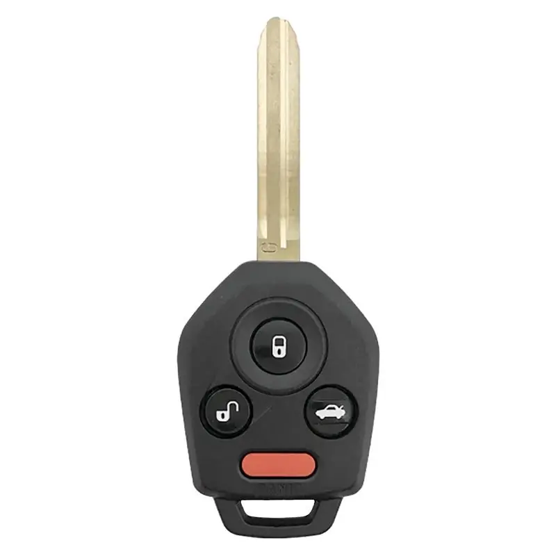 Advanced Security Automotive Remote Hd Key Sub026 Double Sided For Subaru