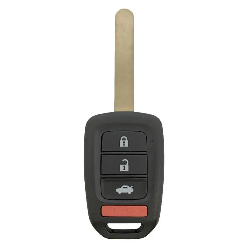 Keystart Advanced Security Automotive Remote Hd Key Ulk641 Double For Honda Vehicles