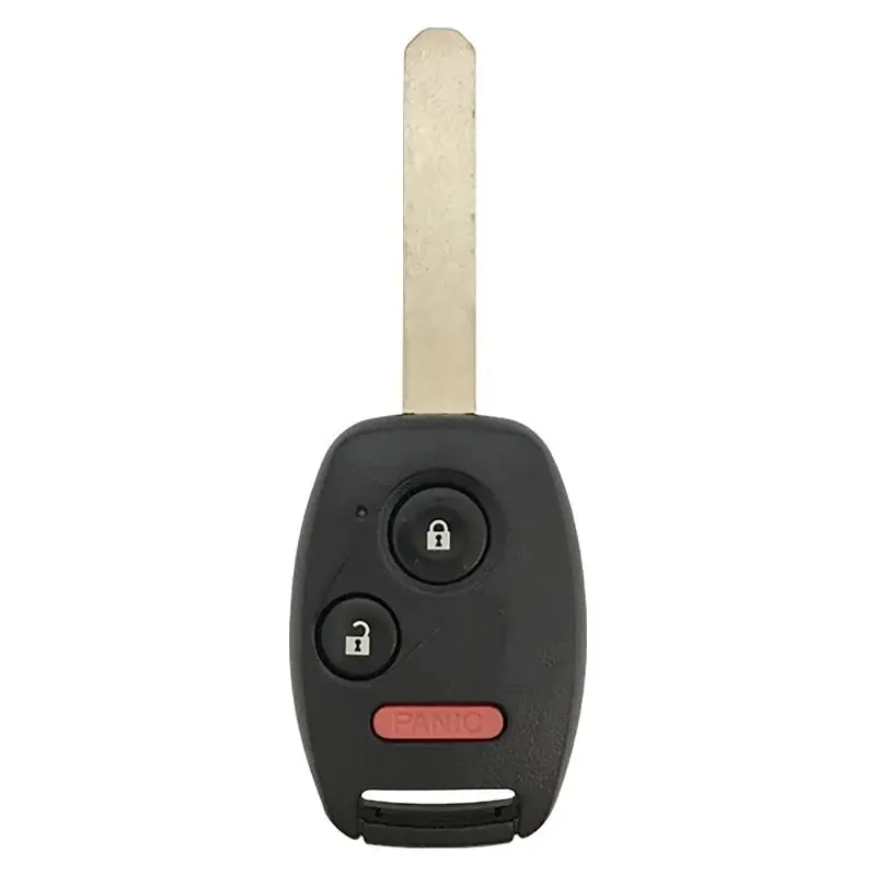 Advanced Security Automotive Remote Hd Key Hon151 Double Sided For Honda Vehicles