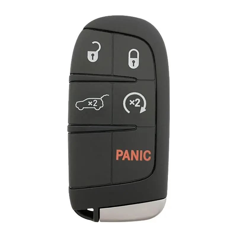 Advanced Security Automotive Remote Hd Key Mop059 Double For Chrysler/dodge/jeep