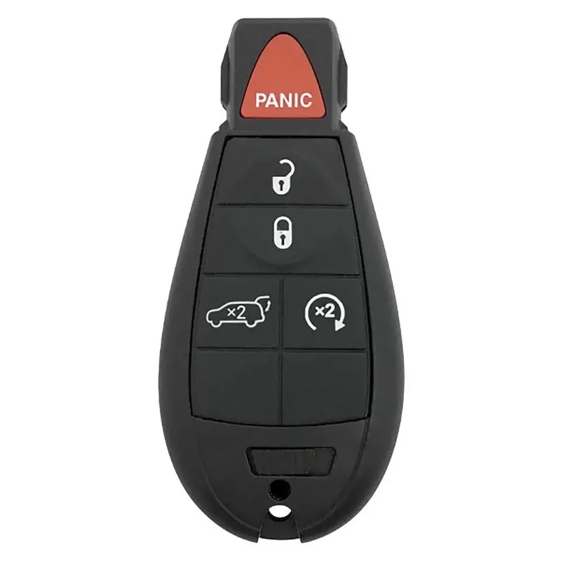 Keystart Advanced Security Automotive Key Fob Shell Cp128d Double For Multiple Models