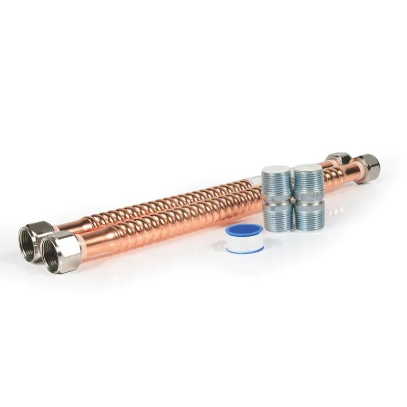 Water Heater Connector Kit, Universal