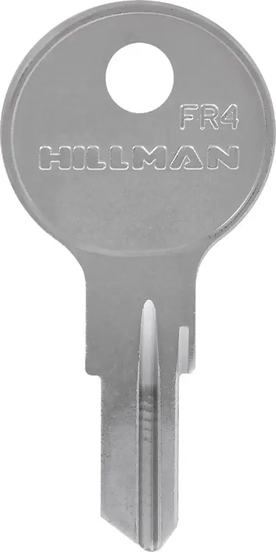 Keykrafter Universal Key Blank 2015 Fr4 Single Sided For House/office