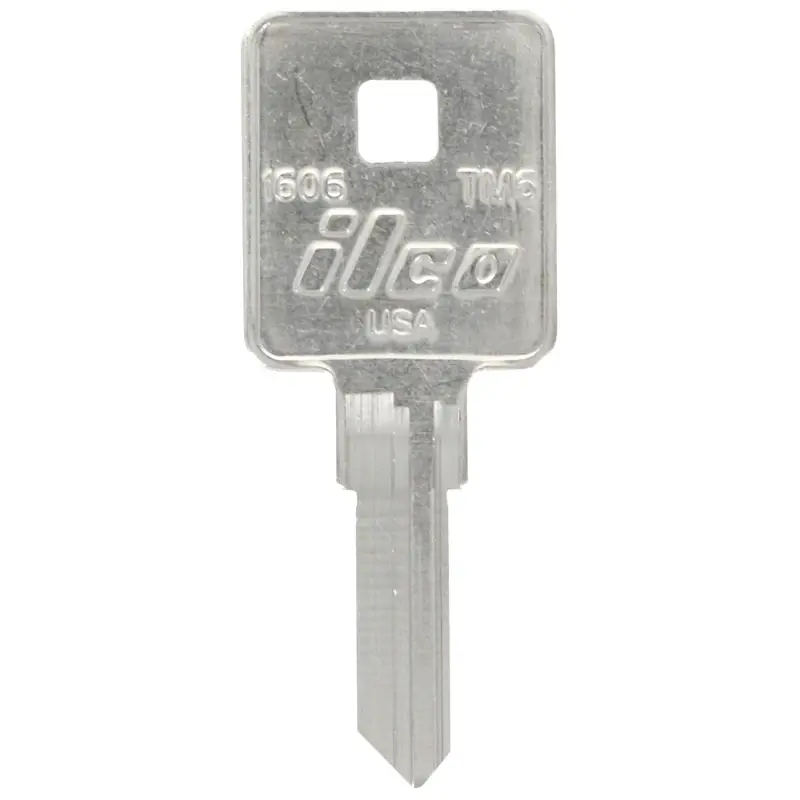 Keykrafter Universal House/office Key Blank 2042 Tm6 (1606) Single Sided