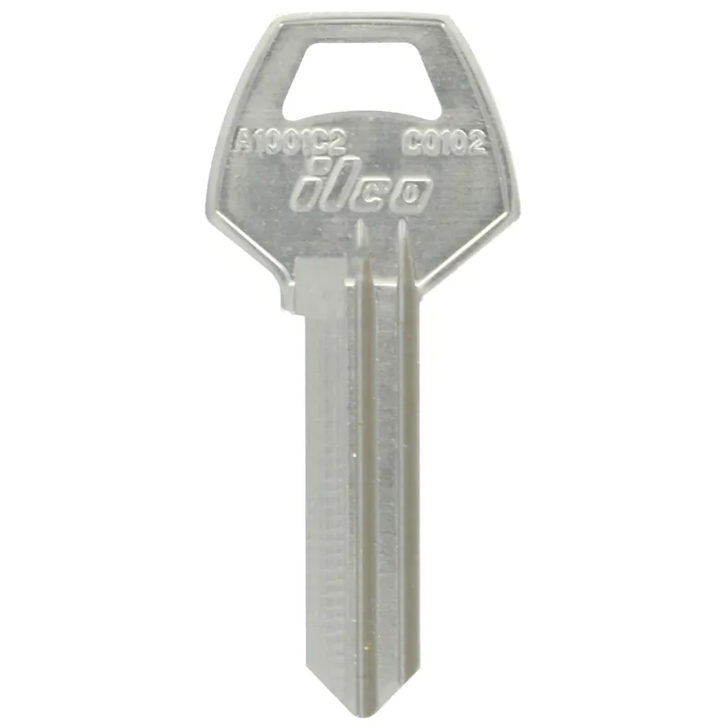 HILLMAN KeyKrafter House/Office Universal Key Blank 250 Single