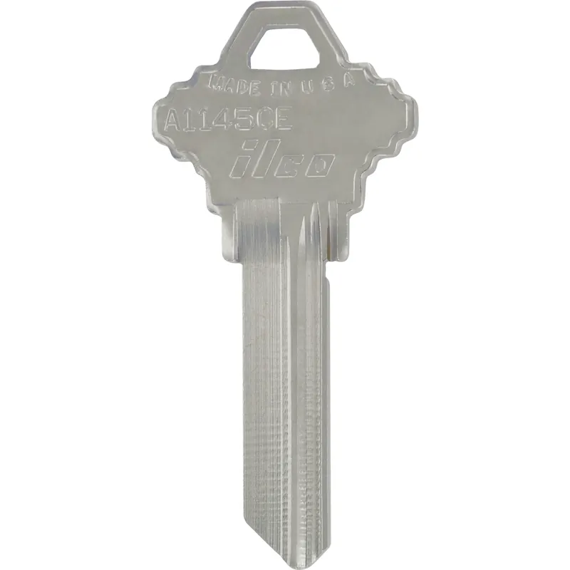 HILLMAN KeyKrafter House/Office Universal Key Blank 239 Single