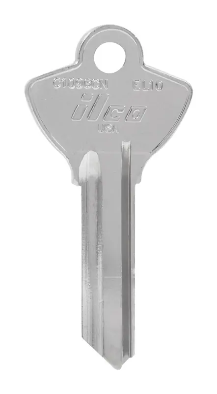 HILLMAN KeyKrafter House/Office Universal Key Blank 231 Single
