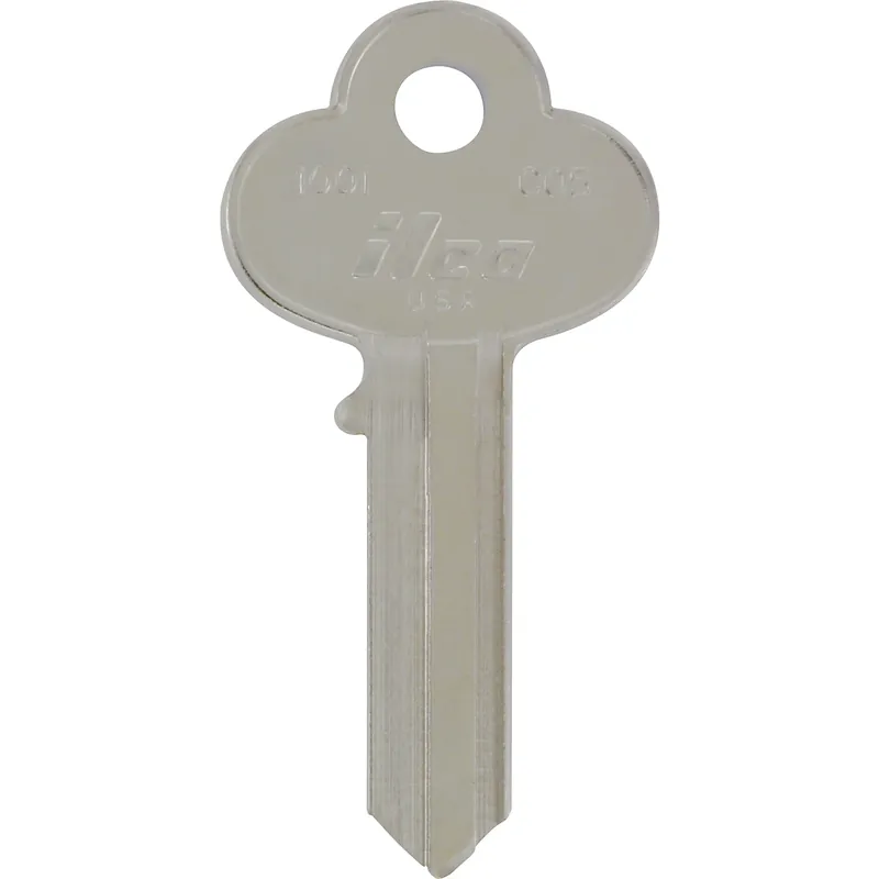 HILLMAN KeyKrafter House/Office Universal Key Blank 220 Single