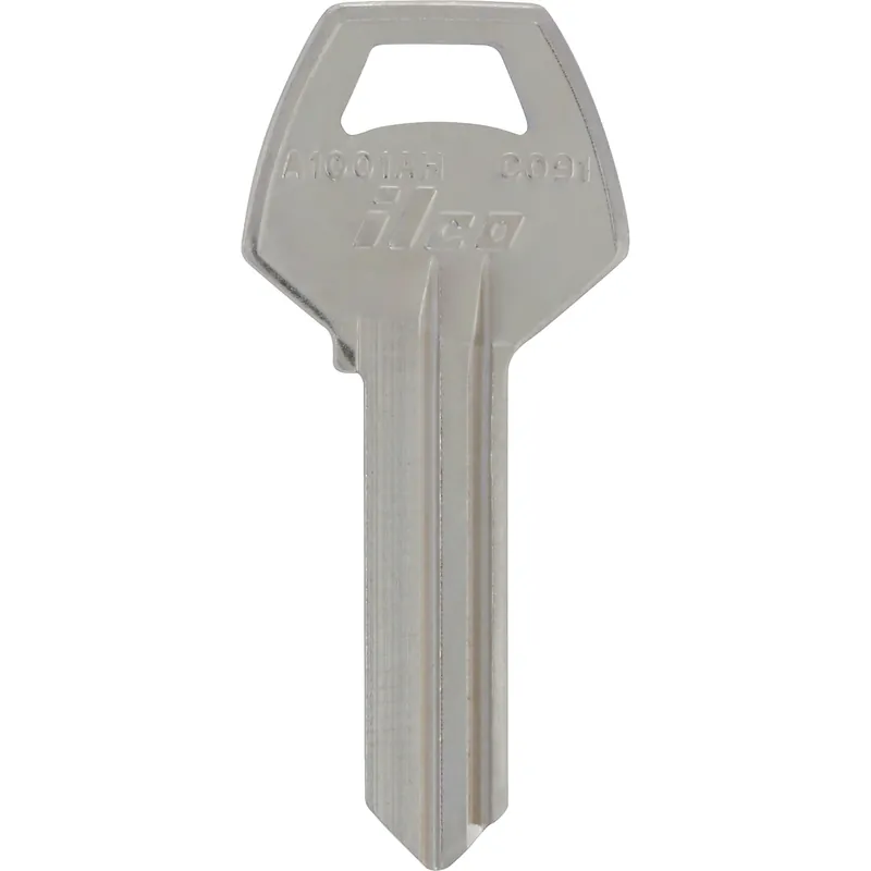 HILLMAN KeyKrafter House/Office Universal Key Blank 184 Single