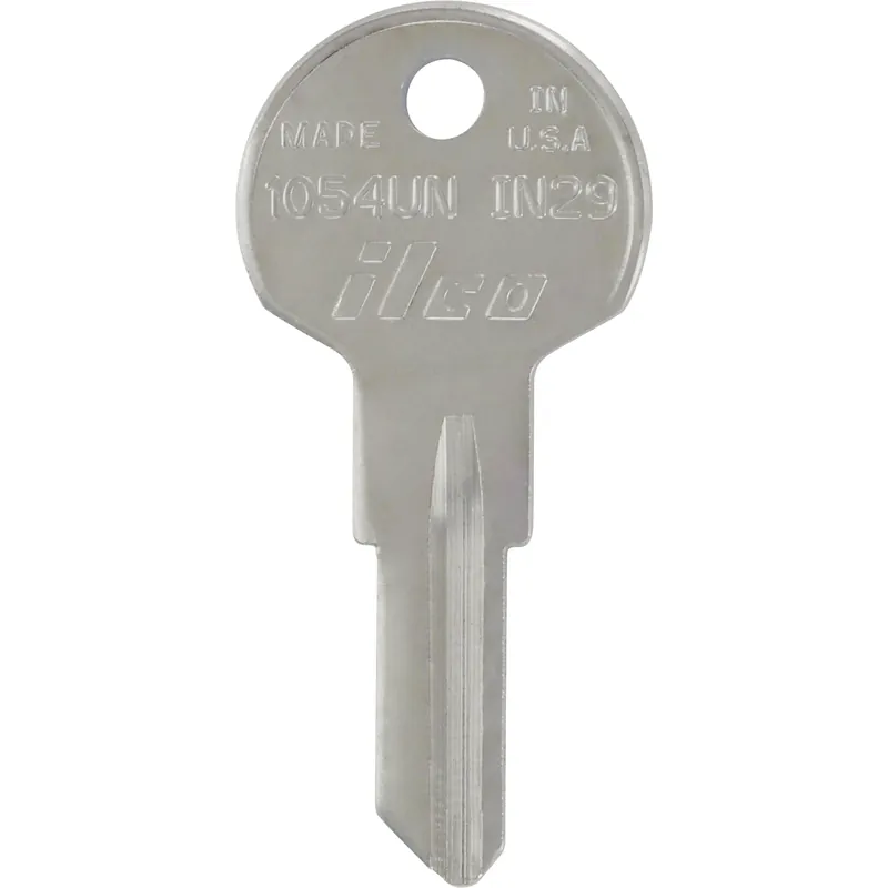 HILLMAN KeyKrafter House/Office Universal Key Blank 171 Single