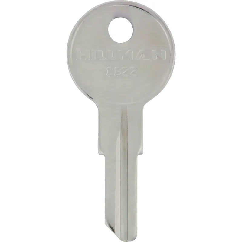 HILLMAN KeyKrafter House/Office Universal Key Blank 162 Single