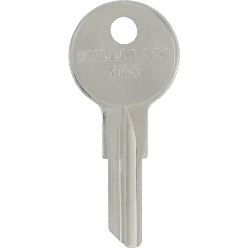 HILLMAN KeyKrafter House/Office Universal Key Blank 156 Single