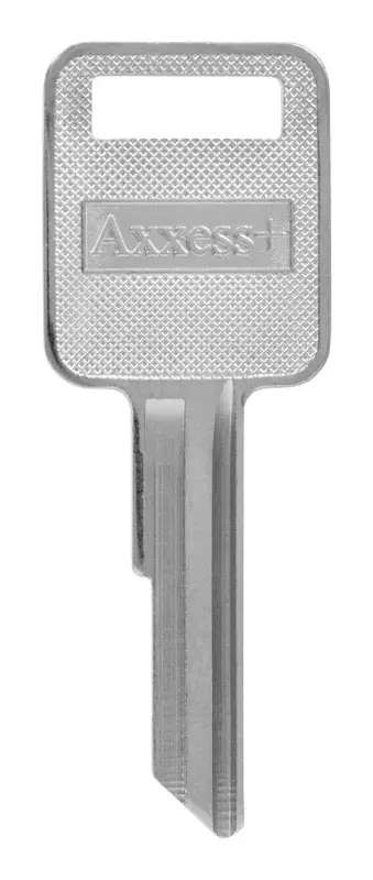 HILLMAN KeyKrafter Automotive Key Blank 16 Single For AMC Silver