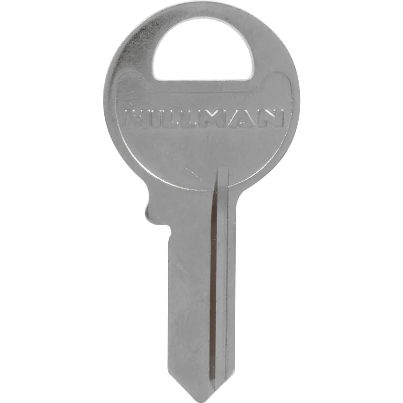 Traditional Key Blank For House/office Padlocks Model 69 M1 Single Sided