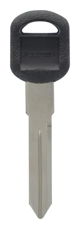 Axxess+ Automotive Key Blank 14r1 Double Sided Brass Key