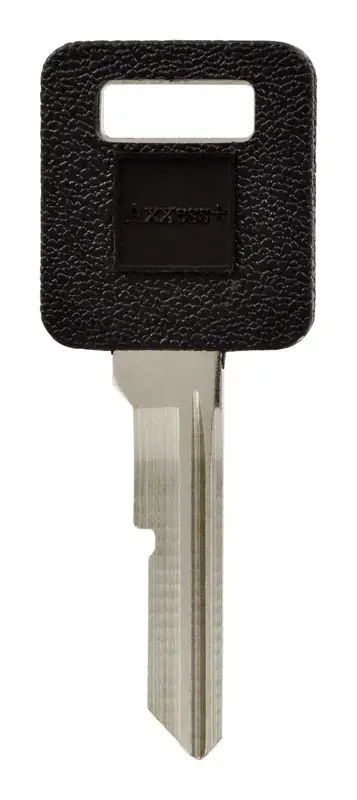 Keykrafter Automotive Key Blank 7r Single Sided For Cadillac Vehicles