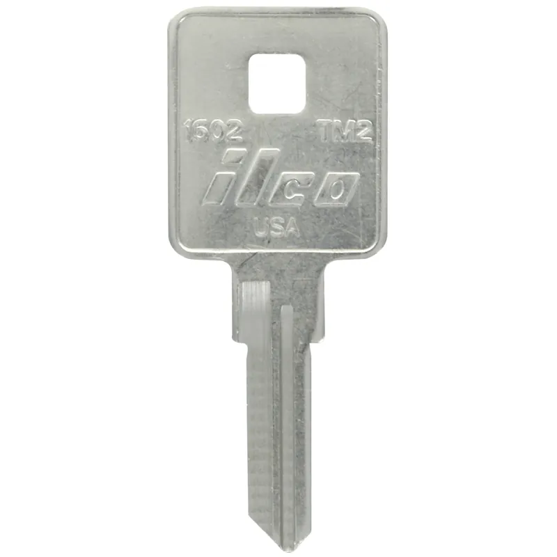 HILLMAN KeyKrafter House/Office Universal Key Blank 177 Single