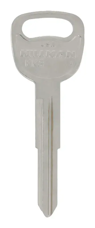 HILLMAN KeyKrafter Automotive Key Blank 150 Single