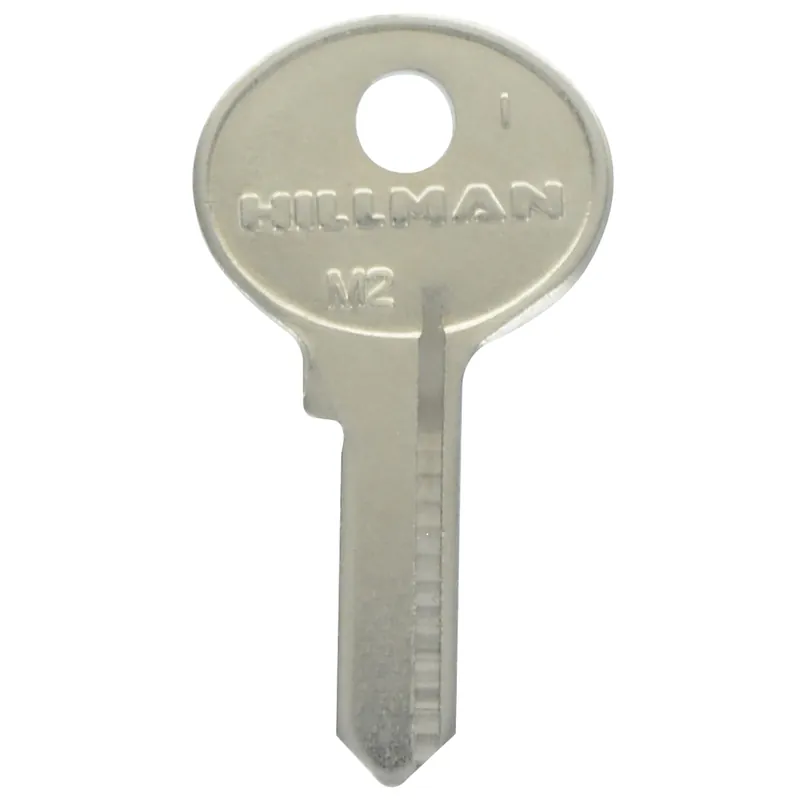 HILLMAN KeyKrafter House/Office Universal Key Blank 139 Single