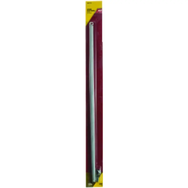 0.375 In. Diameter X 0.375 In. Length Zinc-plated Door Spring With J Hooks
