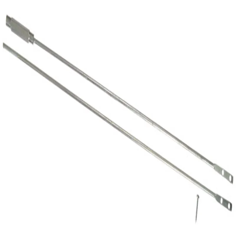 Zinc-plated 42 In. Screen/storm Door Turnbuckle For Wooden And Vinyl Doors