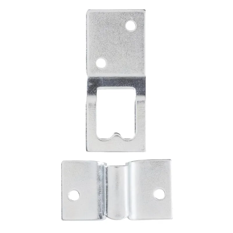 Ace Zinc-Plated Silver Steel Screen/Storm Sash Hanger 2 Pk