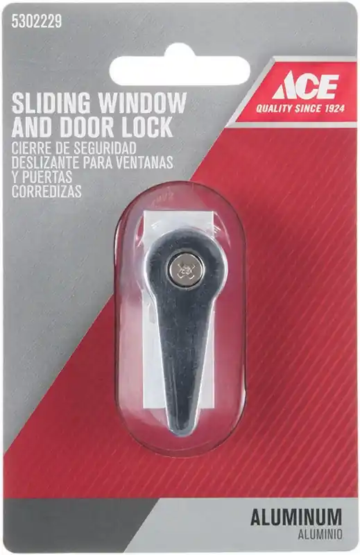 Aluminum Sliding Door And Window Lock - Model 01-3835-440
