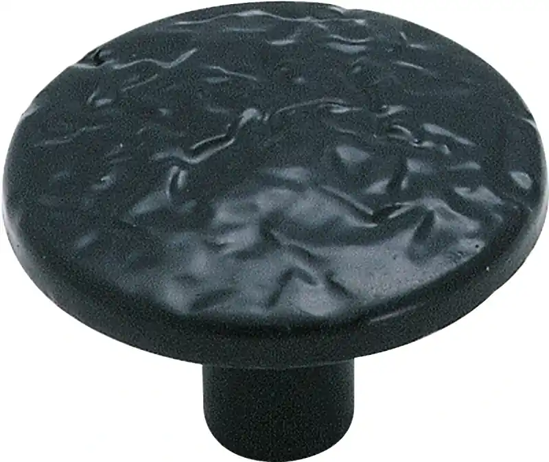 Amerock Allison Round Cabinet Knob 1-1/4 In. D 7/8 In. Colonial 1 Pk