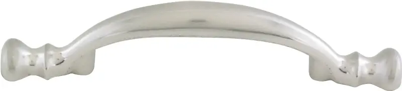 Amerock Anniversary Cabinet Pull 3 In. Sterling Nickel 1 Pk