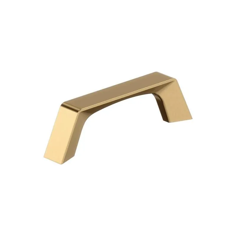 Amerock 3‑Inch Champagne Bronze Arch Cabinet Pull – Pack Of 6
