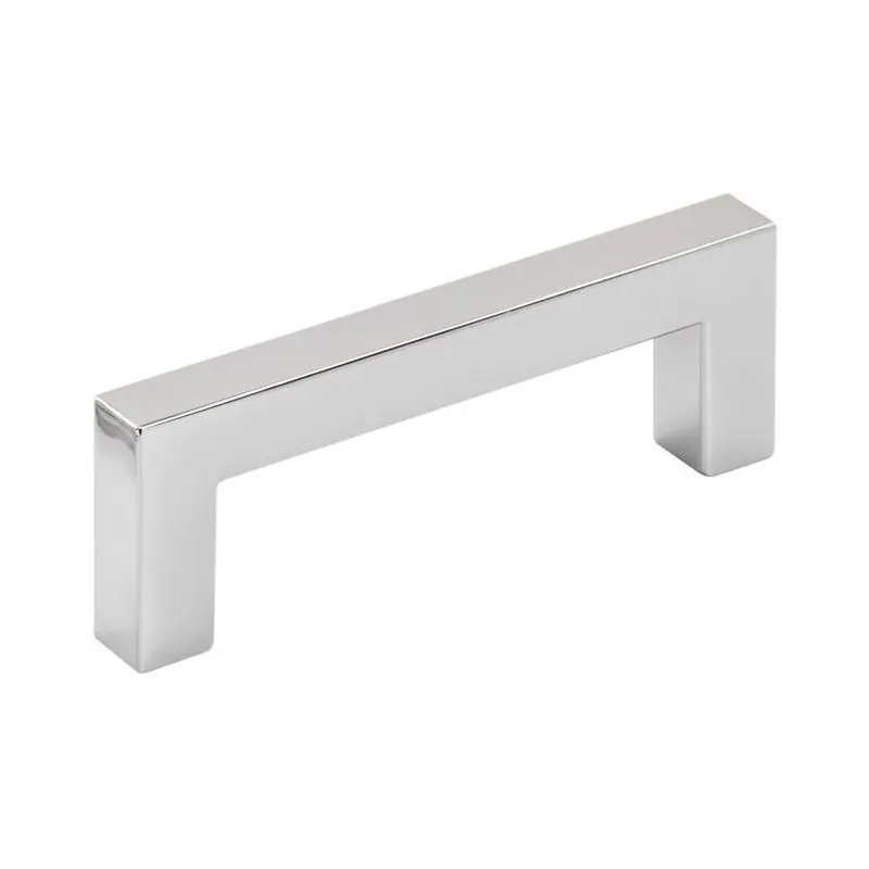 Amerock Monument 3 In. Polished Chrome Cabinet Pull, Model Bp3657826
