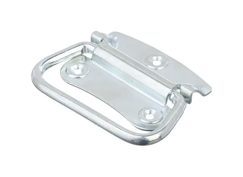 Ace Zinc-Plated Zinc Chest Handle 2-3/4 In. 1 Pk
