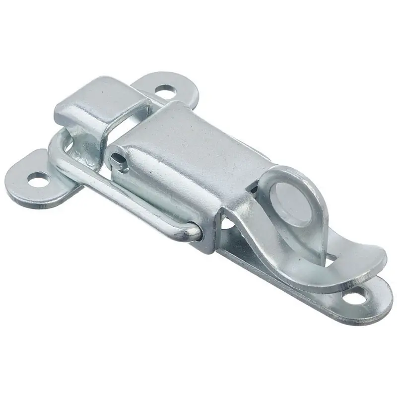 Ace Zinc-Plated Zinc 2 Pk Lockable Drawer Catch