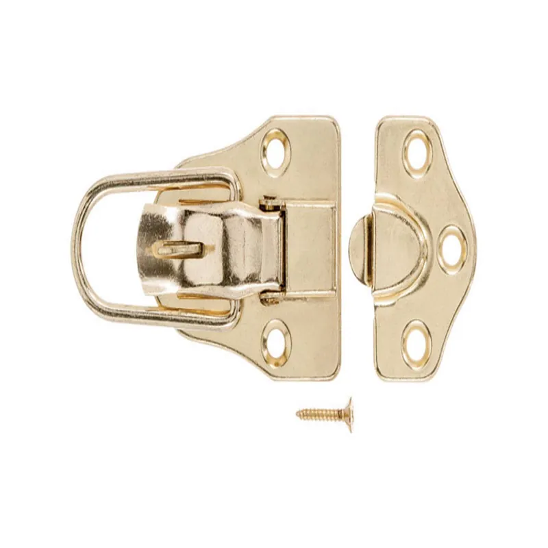 Ace Bright Zinc Lockable Drawer Catch 1 Pk