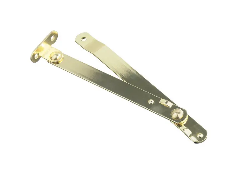 Ace Bright Brass 1 Pk Folding Support Mount