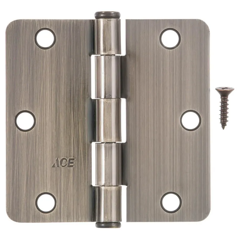 RSDNTL DR HNG AQBRS 1/4"